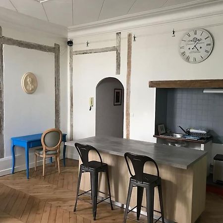 Nid Douillet Bord De Loire Appartement Blois Buitenkant foto