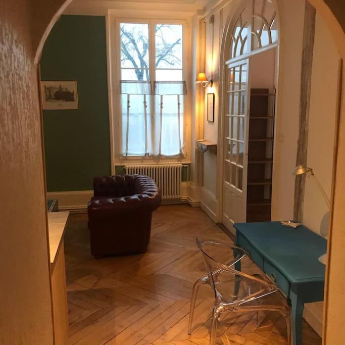 Nid Douillet Bord De Loire Appartement Blois Buitenkant foto