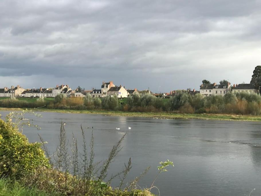 Nid Douillet Bord De Loire Appartement Blois Buitenkant foto