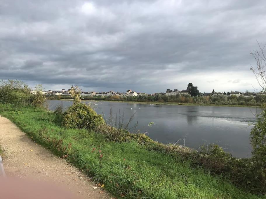 Nid Douillet Bord De Loire Appartement Blois Buitenkant foto