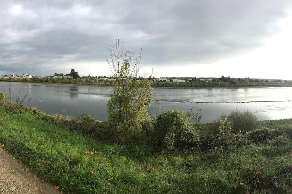 Nid Douillet Bord De Loire Appartement Blois Buitenkant foto