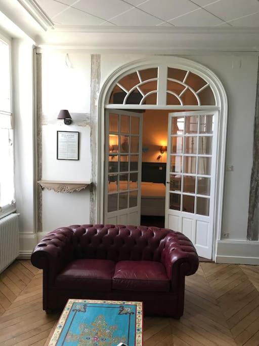 Nid Douillet Bord De Loire Appartement Blois Buitenkant foto